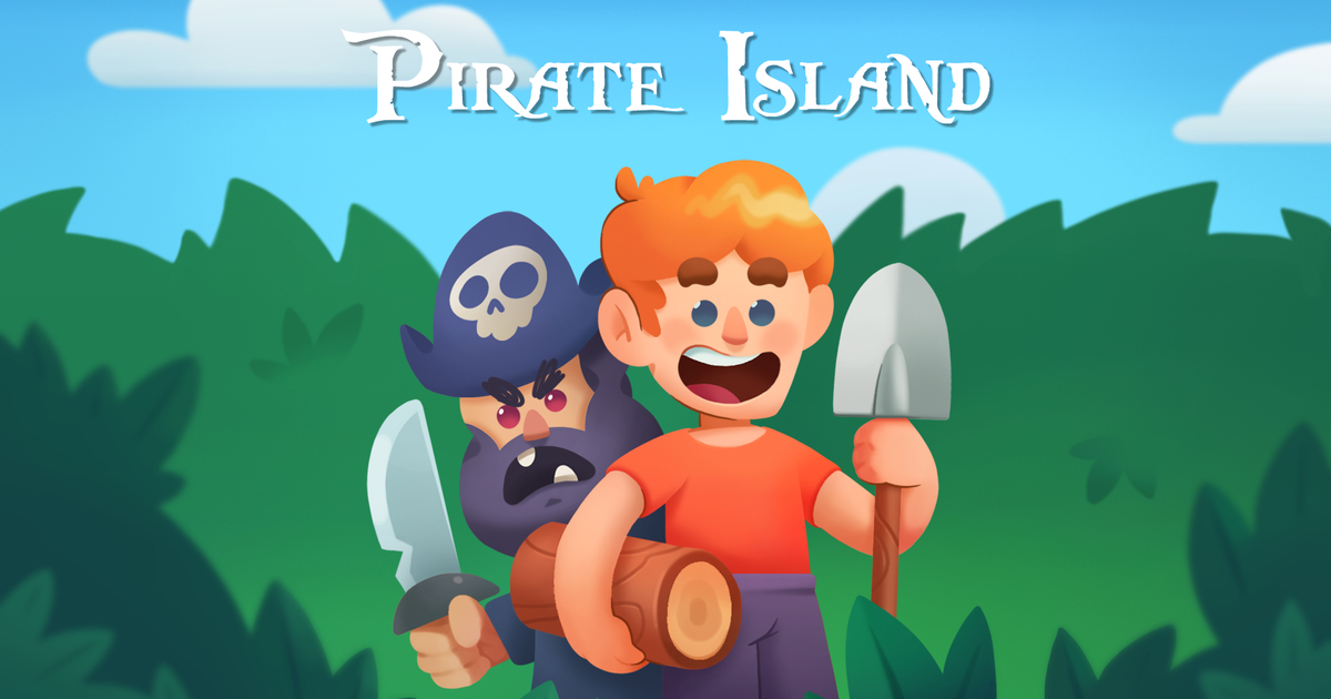 Pirate Island